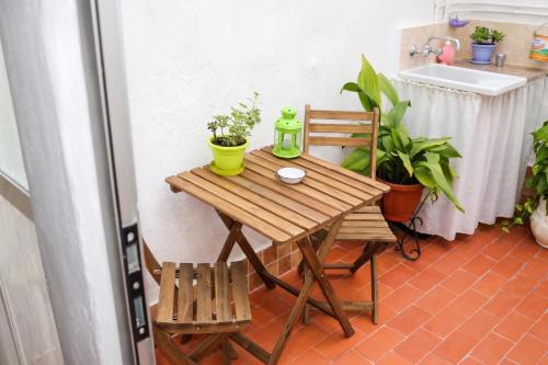 Erkély/terasz, Charming house in Estivella near nature in Torres Torres