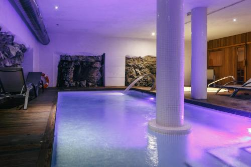 Hotelpension Spa Vilamont, Unterkunft in Garriguella