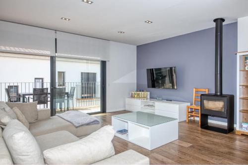 Duplex en el Centro de Calella
