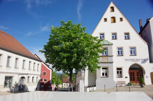 Exterior view of Hotelgasthof Bayerischer Hof