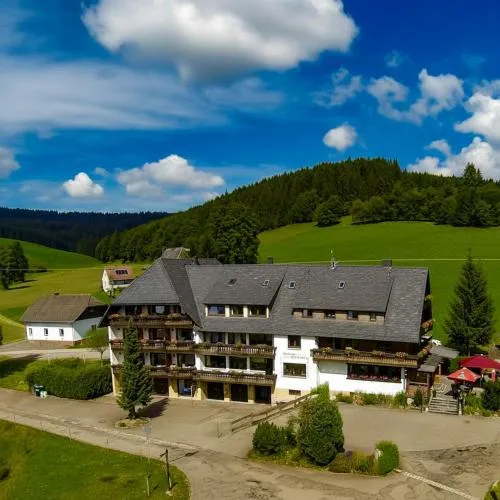 Landgasthof Jostalstüble in Titisee-Neustadt, Deutschland