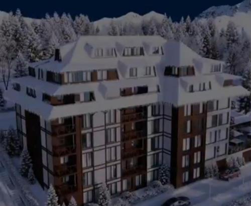 Apartments Harry - ZONED II Kopaonik