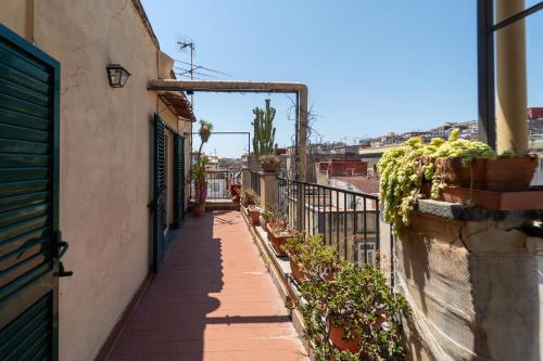 Panoramic Penthouse in Naples by Wonderful Italy