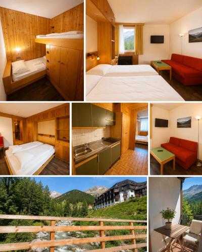 Retreat in Senales 2000mt Spa and gym