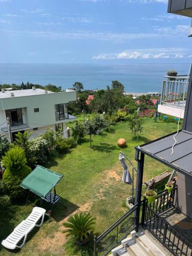 Mandarini in Chakvi