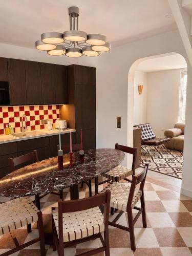 Exceptional villa in the center of Deauville