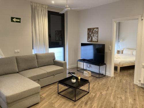 Apartamento a menos de 20 min de sitios clave