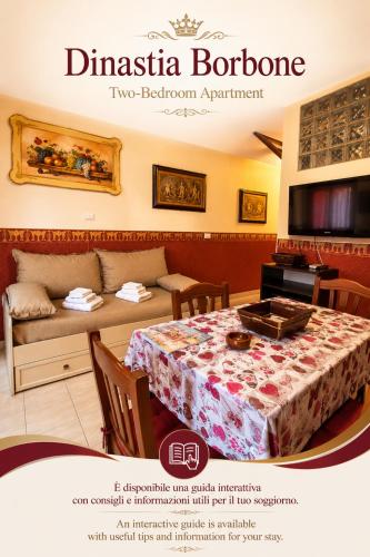 Casa vacanza Dinastia Borbone - Centro Storico