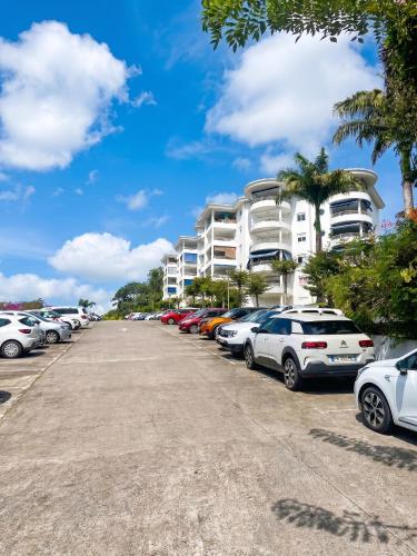 Appartement charmant à Rivière-Salée avec vue sur la baie - 53 m² - Location saisonnière - Rivière-Salée