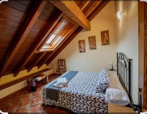 Albergue valle de tobalina in Frias