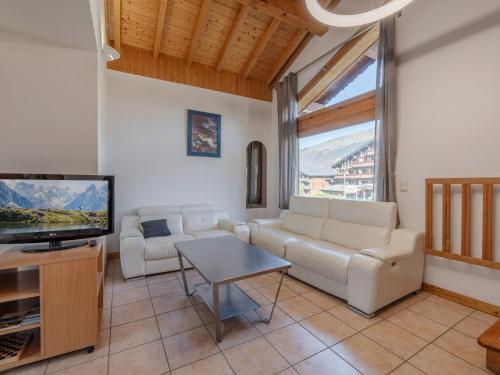 3 pièces à Morzine, skis aux pieds, animaux admis - FR-1-754-37