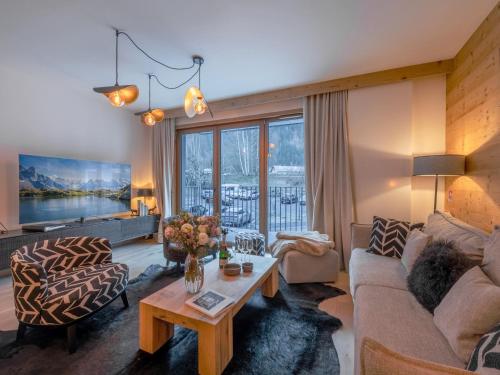 Appartement centre Chamonix - 6 pers. - FR-1-343-275
