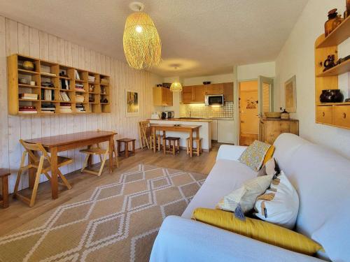 Appartement spacieux au centre des Orres 1650, 3 chambres, pour 6/8 personnes - FR-1-322-521