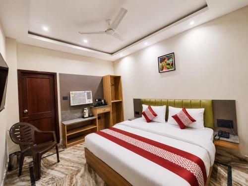 PREMIUM HOTEL HARIDWAR K P - Near Mansa Mata Temple and Railway Station Haridwar - Fully Air conditioned - Free Wifi and Parking Facilities - Best FAMILY HOTEL IN HARIDWAR - image 5
