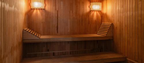 Sauna, Jacob Resort Hadera in Hadera