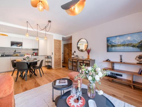 Appartement raffiné centre ville - 4 pers. - FR-1-343-277