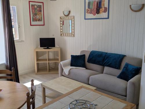 Maxi studio au centre station - 4 pers. - FR-1-262-198