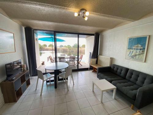 Villa avec animaux et parking, vue lac - 6 pers. - FR-1-81-785