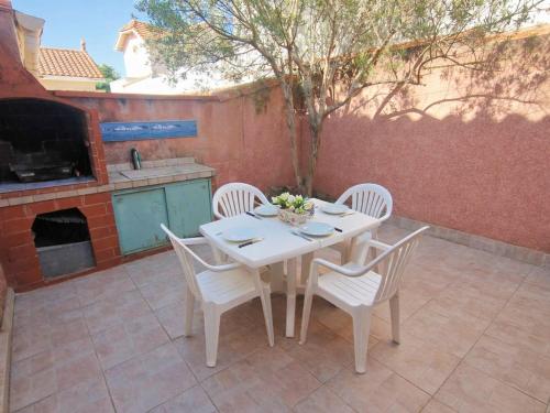 Maison près de la plage, climatisation - 4 pers. - FR-1-696-140