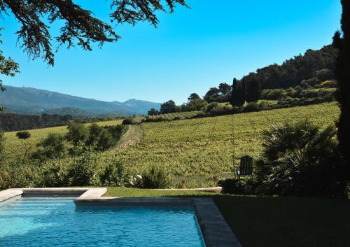 Lodge Château Barbanau en Provence - à 10 minutes des plages de Cassis - Location saisonnière - Roquefort-la-Bédoule