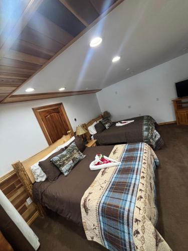 Faciliteter, Alaska Knotty Pine B&B in Palmer (AK)