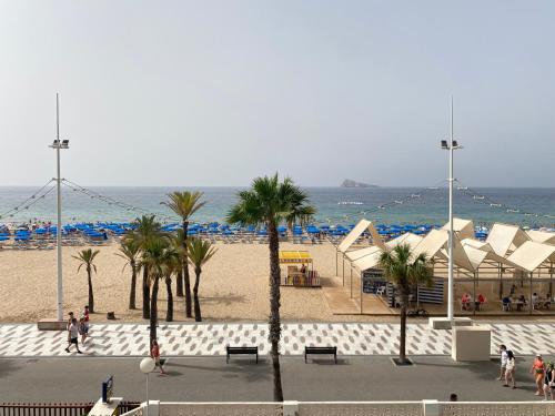 La Estacha-Fincas Benidorm