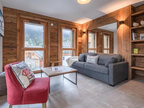 Appartement duplex cosy au centre de Chamonix - FR-1-343-248