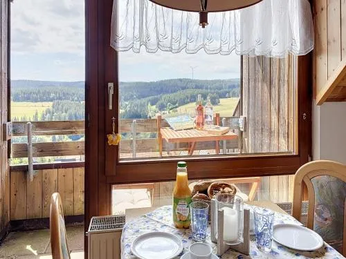 Apartment Schwarzwaldblick-8 by Interhome in Schonach, Deutschland