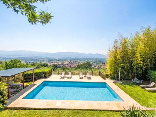  Holiday Home Podere Berrettino by Interhome in Reggello