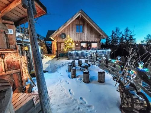 Holiday Home Die Berghex'n by Interhome in Bad St. Leonhard im Lavanttal, Österreich