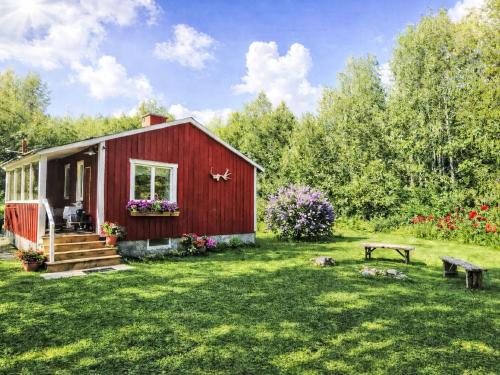 . Holiday Home Gemütliches Ferienhaus Angermanland - höga Kusten by Interhome