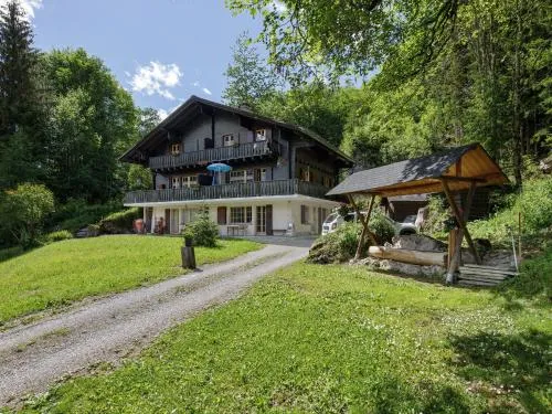 Apartment Chalet L'Aube by Interhome in Vers LEglise, Schweiz