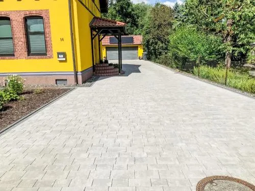 Apartment FeWo Nr 1 Harztor by Interhome in Nordhausen, Deutschland
