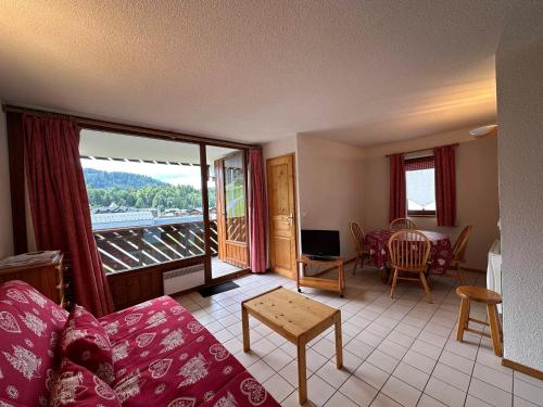 Appartement confortable 6 pers au pied des pistes à Morillon
