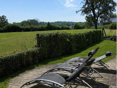 Gite avec parking, animaux OK - Vue sur bocage - FR-1-510-252 in Taisnieres-en-Thierache