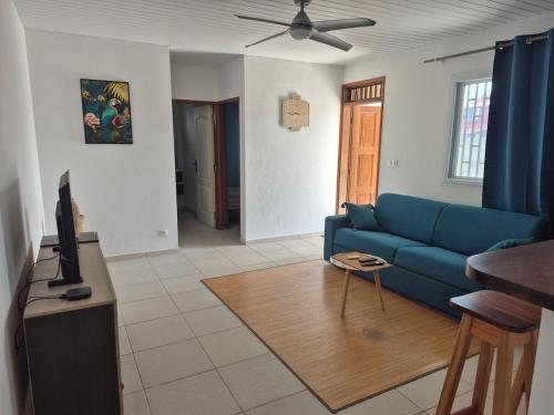 Maison en residence privée - Location saisonnière - Matoury