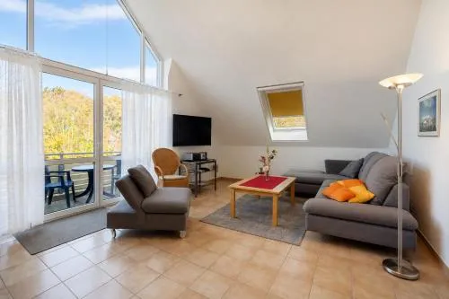 Residenz am Strand Wohnung 1-16 in Zingst, Deutschland