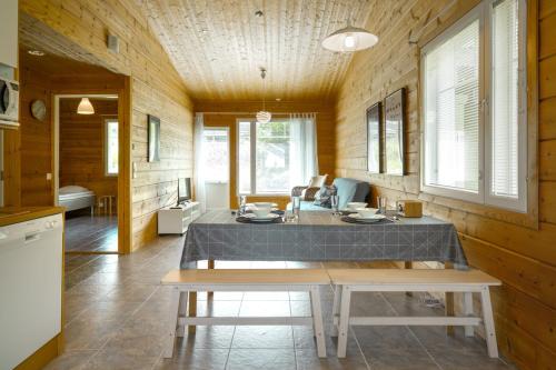 Apartment A 3 Talja, Private Sauna By Lapland Host - Rovaniemi