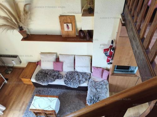 Duplex avec vue lac - 4 pers.