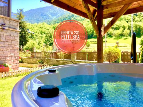 GRAN CHALET HOTEL & PETiT SPA WELLNESS - Vielha