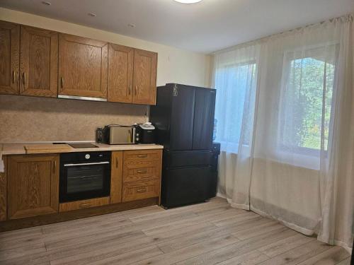 virtuve, Вила Магнолия in Gumoshtnik