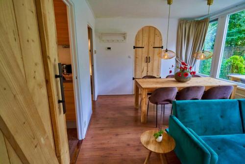  Boshuisje La Casita - Near Wellness & Golf in Oosterhout