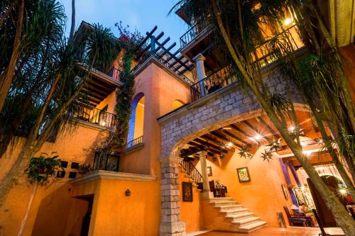 Hotel Lunata - Near Playa del Carmen Main Beach image