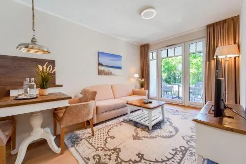 Baltischer Hof Wohnung 43 in Boltenhagen, Deutschland