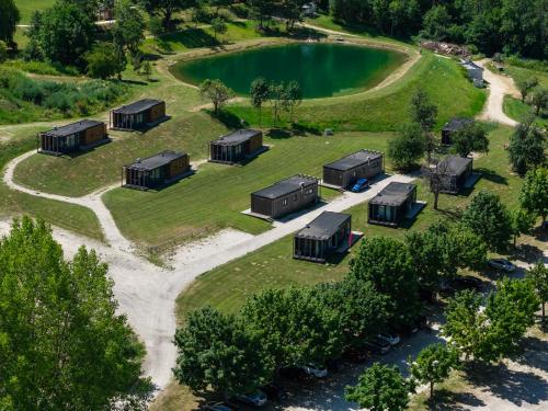 Chaletpark Petzen in Feistritz ob Bleiburg