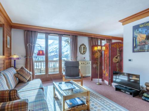 Studio lumineux avec wifi près des pistes - FR-1-694-70