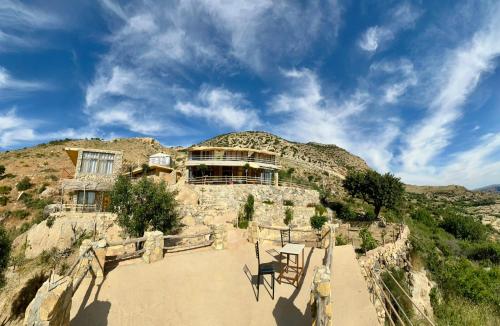 Wild Dana Eco Lodge- Hotel-Eco-Camp in Dana