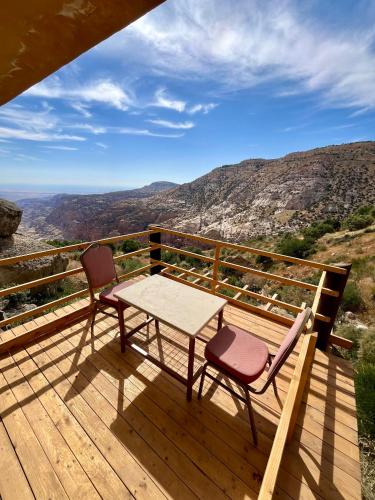 Wild Dana Eco Lodge- Hotel-Eco-Camp in Dana
