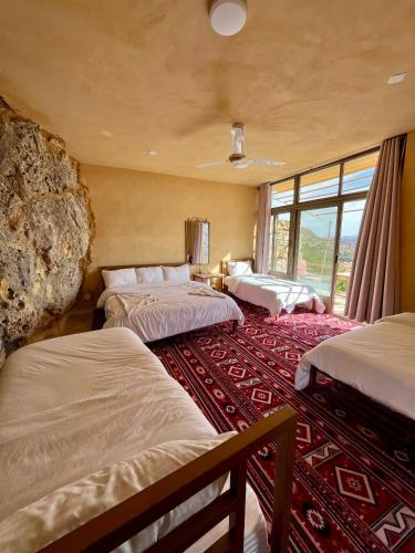 Wild Dana Eco Lodge- Hotel-Eco-Camp in Dana
