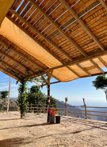 Wild Dana Eco Lodge- Hotel-Eco-Camp in Dana